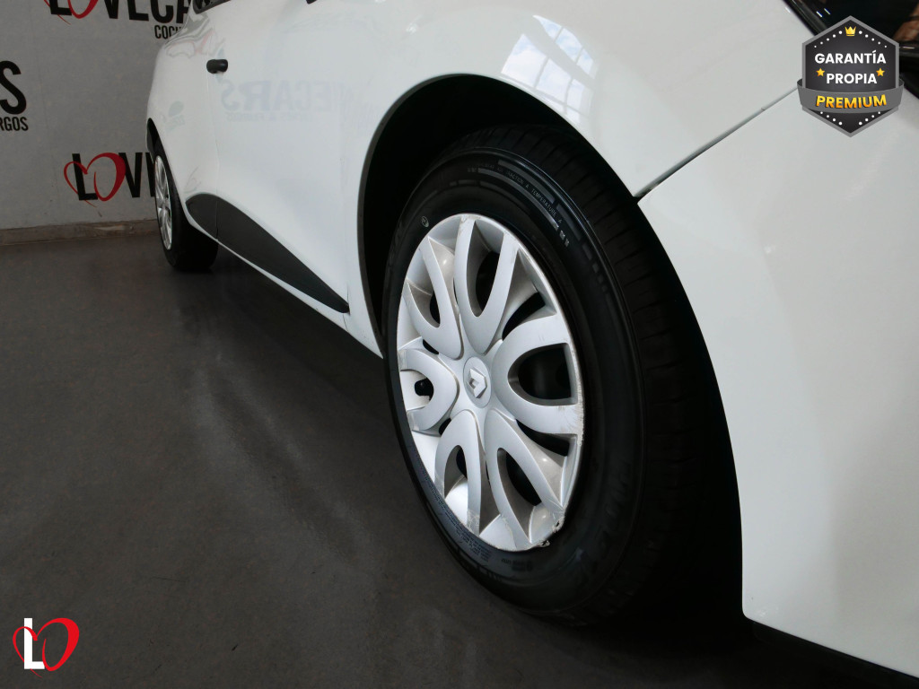 RENAULT CLIO 1.5 DCI BUSINESS ENERGY 75 de segunda mano