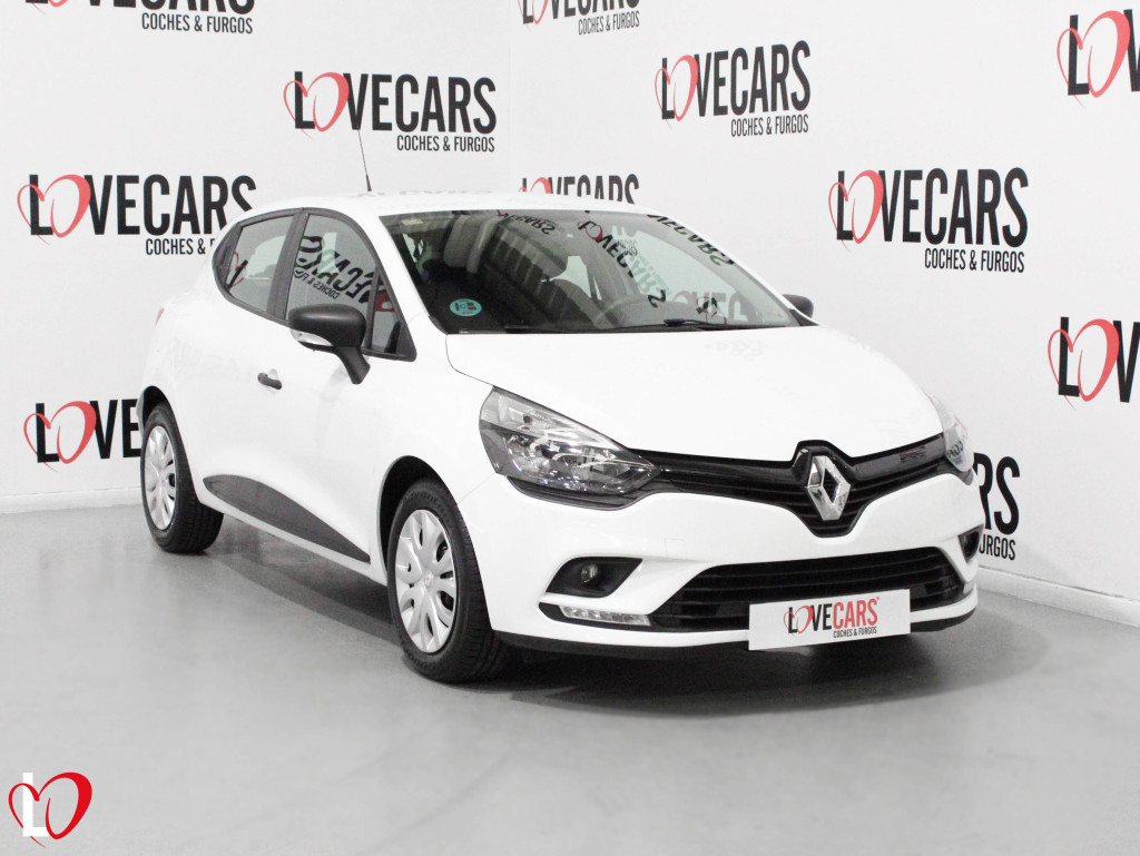 RENAULT CLIO 1.5 DCI BUSINESS ENERGY 75 de segunda mano