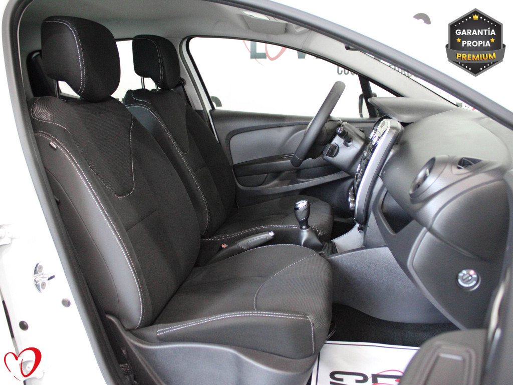 RENAULT CLIO 1.5 DCI BUSINESS ENERGY 75 de segunda mano