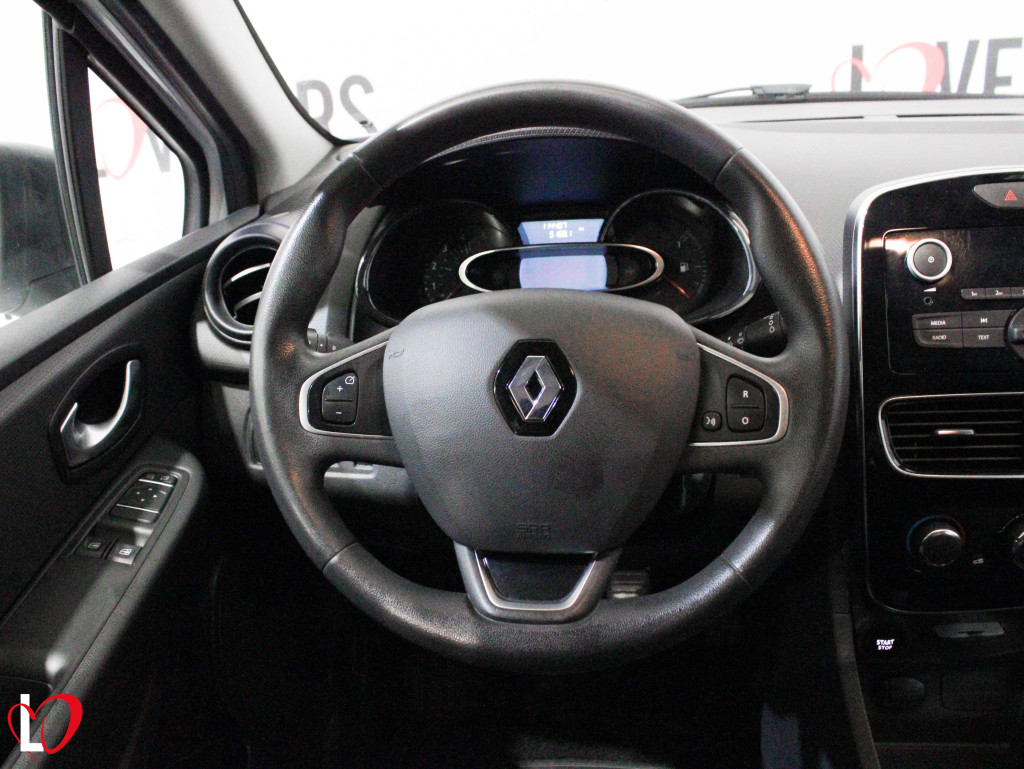 RENAULT CLIO 1.5 DCI BUSINESS ENERGY 75 de segunda mano