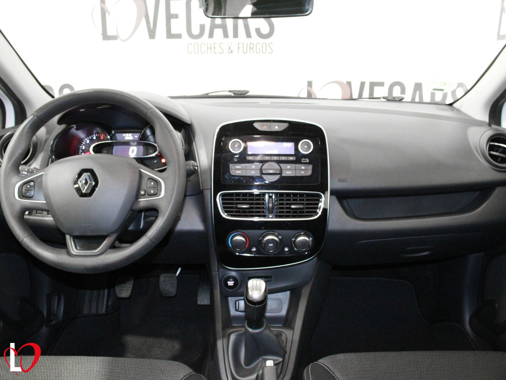 RENAULT CLIO 1.5 DCI BUSINESS ENERGY 75 de segunda mano