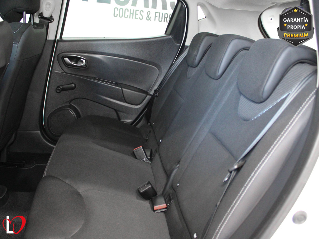 RENAULT CLIO 1.5 DCI BUSINESS ENERGY 75 de segunda mano