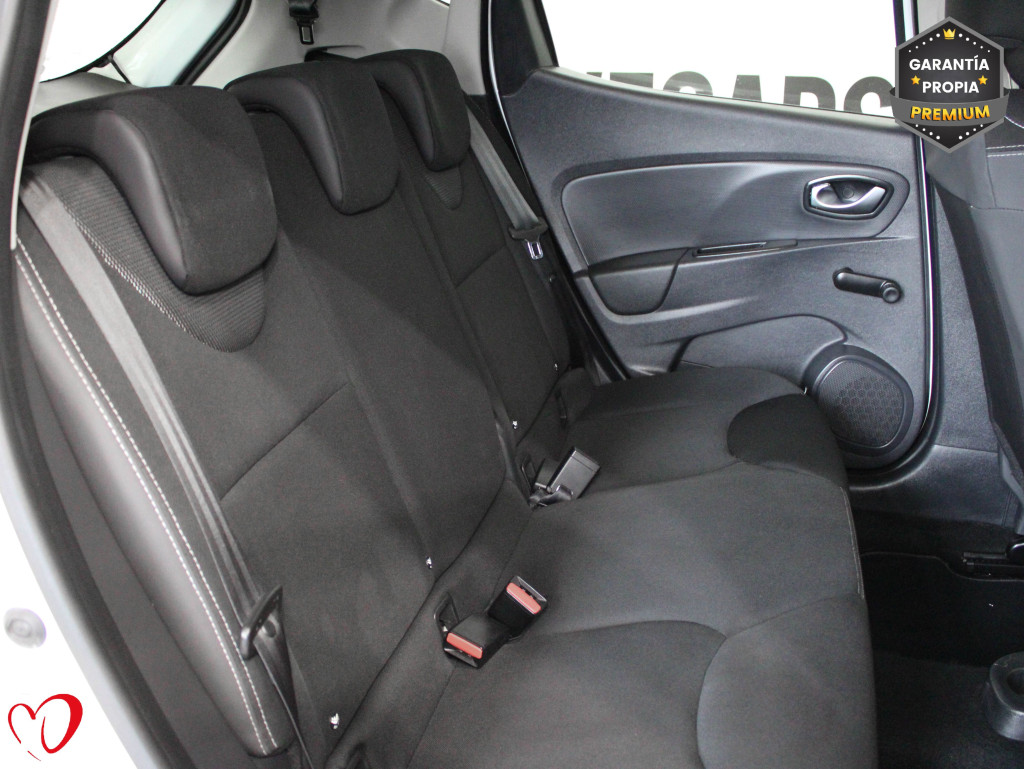 RENAULT CLIO 1.5 DCI BUSINESS ENERGY 75 de segunda mano