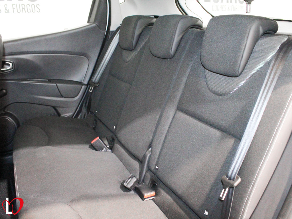 RENAULT CLIO 1.5 DCI BUSINESS ENERGY 75 de segunda mano