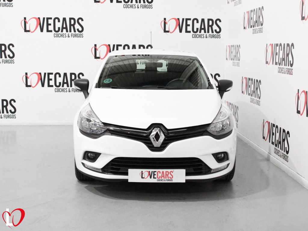 RENAULT CLIO 1.5 DCI BUSINESS ENERGY 75 de segunda mano