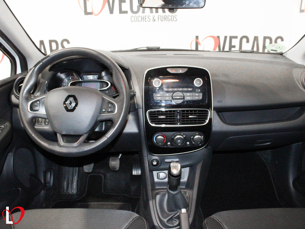 RENAULT CLIO 1.5 DCI BUSINESS ENERGY 75 de segunda mano