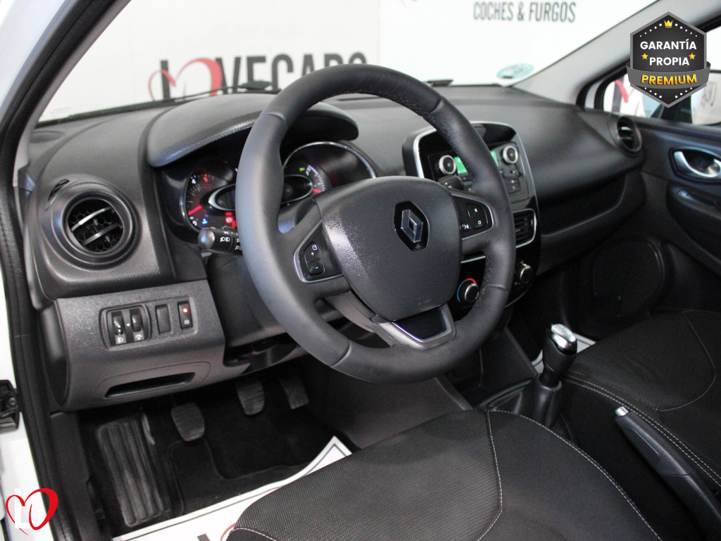RENAULT CLIO 1.5 DCI BUSINESS ENERGY 75 de segunda mano