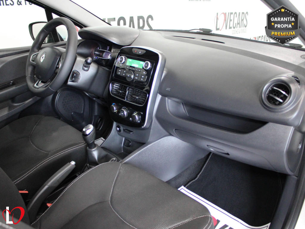 RENAULT CLIO 1.5 DCI BUSINESS ENERGY 75 de segunda mano