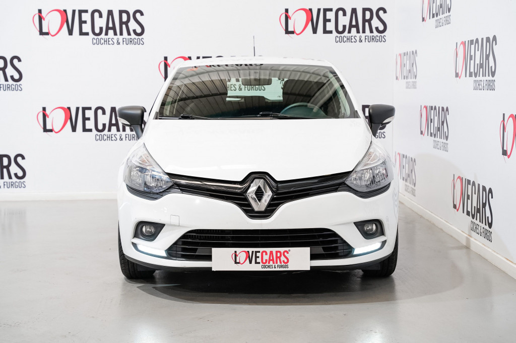 RENAULT CLIO 1.5 DCI BUSINESS ENERGY 75 de segunda mano