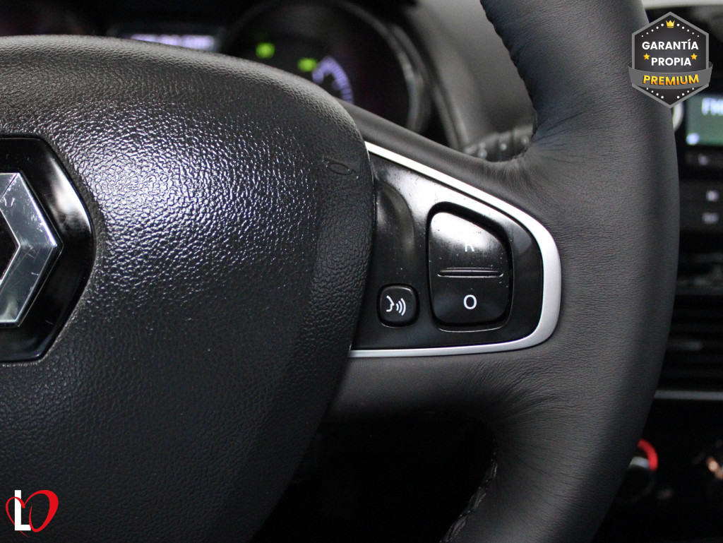 RENAULT CLIO 1.5 DCI BUSINESS ENERGY 75 de segunda mano