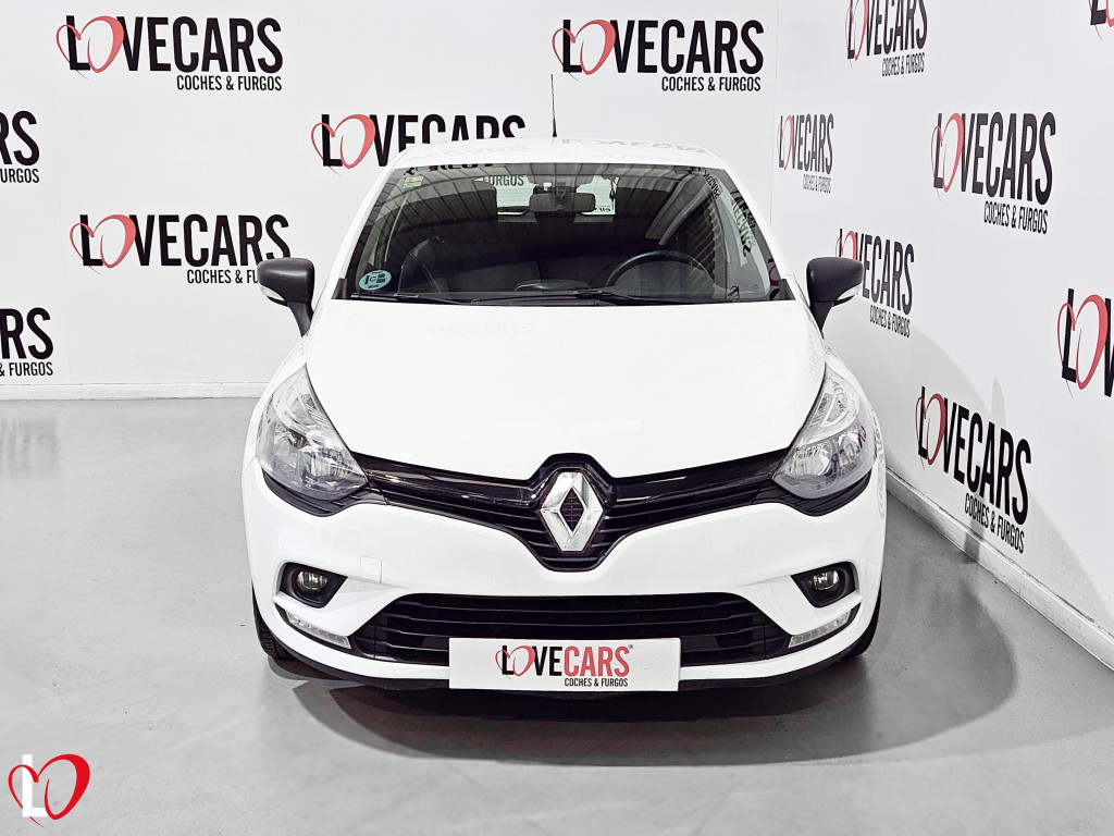 RENAULT CLIO 1.5 DCI BUSINESS ENERGY 75 de segunda mano