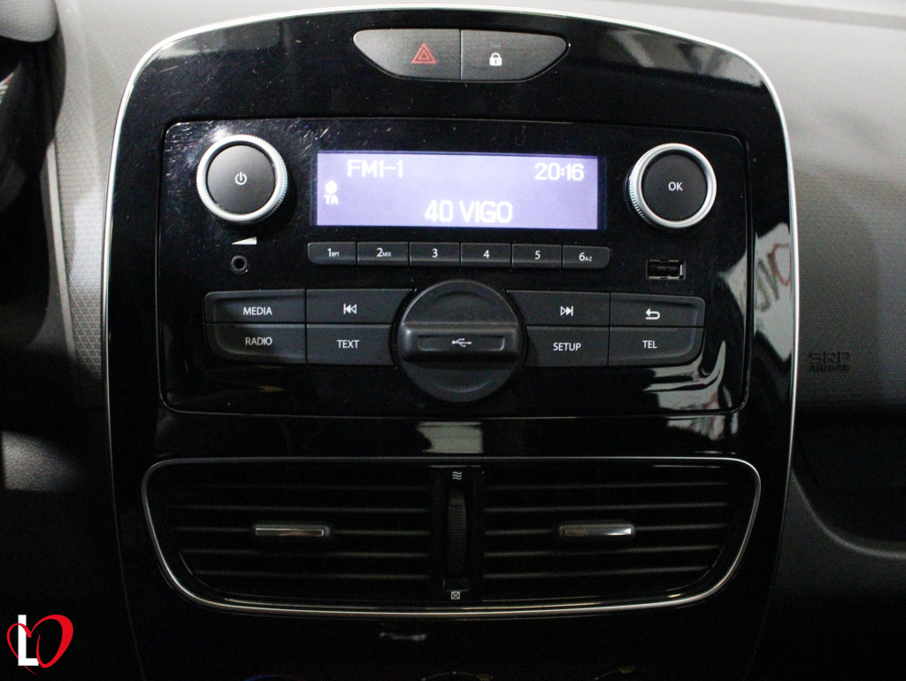 RENAULT CLIO 1.5 DCI BUSINESS ENERGY 75 de segunda mano