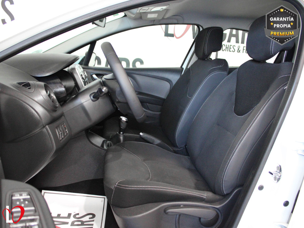 RENAULT CLIO 1.5 DCI BUSINESS ENERGY 75 de segunda mano