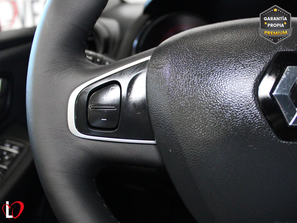 RENAULT CLIO 1.5 DCI BUSINESS ENERGY 75 de segunda mano