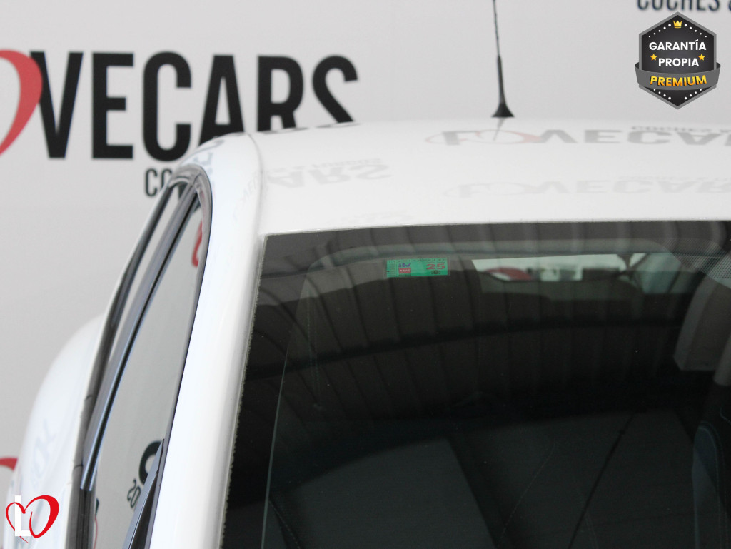 RENAULT CLIO 1.5 DCI BUSINESS ENERGY 75 de segunda mano