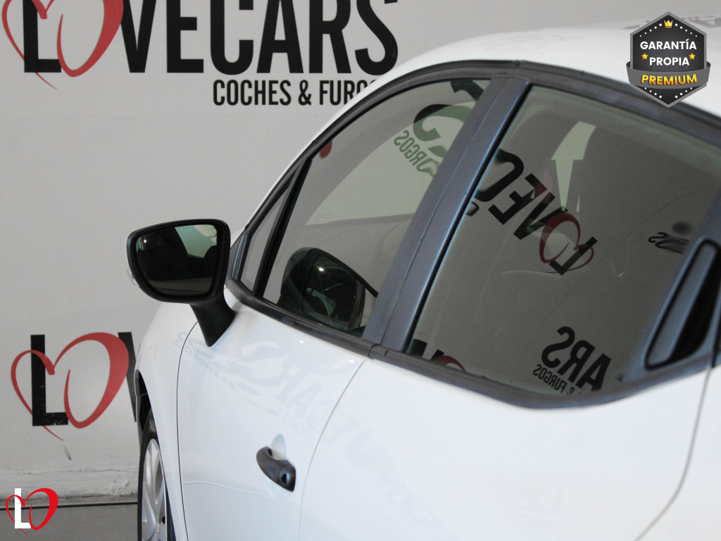 RENAULT CLIO 1.5 DCI BUSINESS ENERGY 75 de segunda mano