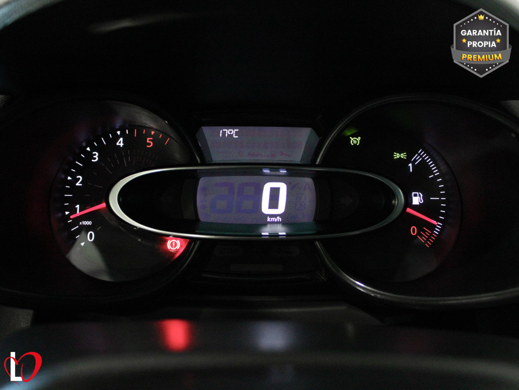 RENAULT CLIO 1.5 DCI BUSINESS ENERGY 75 de segunda mano