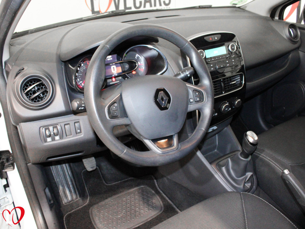 RENAULT CLIO 1.5 DCI BUSINESS ENERGY 75 de segunda mano