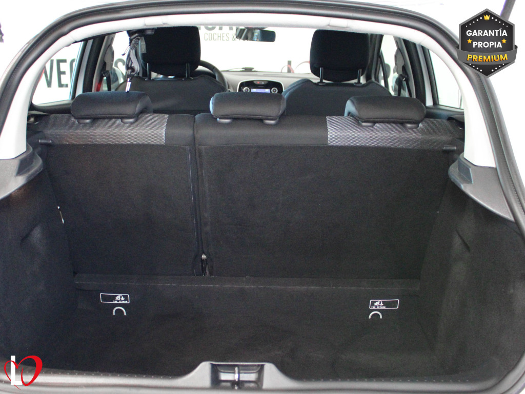 RENAULT CLIO 1.5 DCI BUSINESS ENERGY 75 de segunda mano