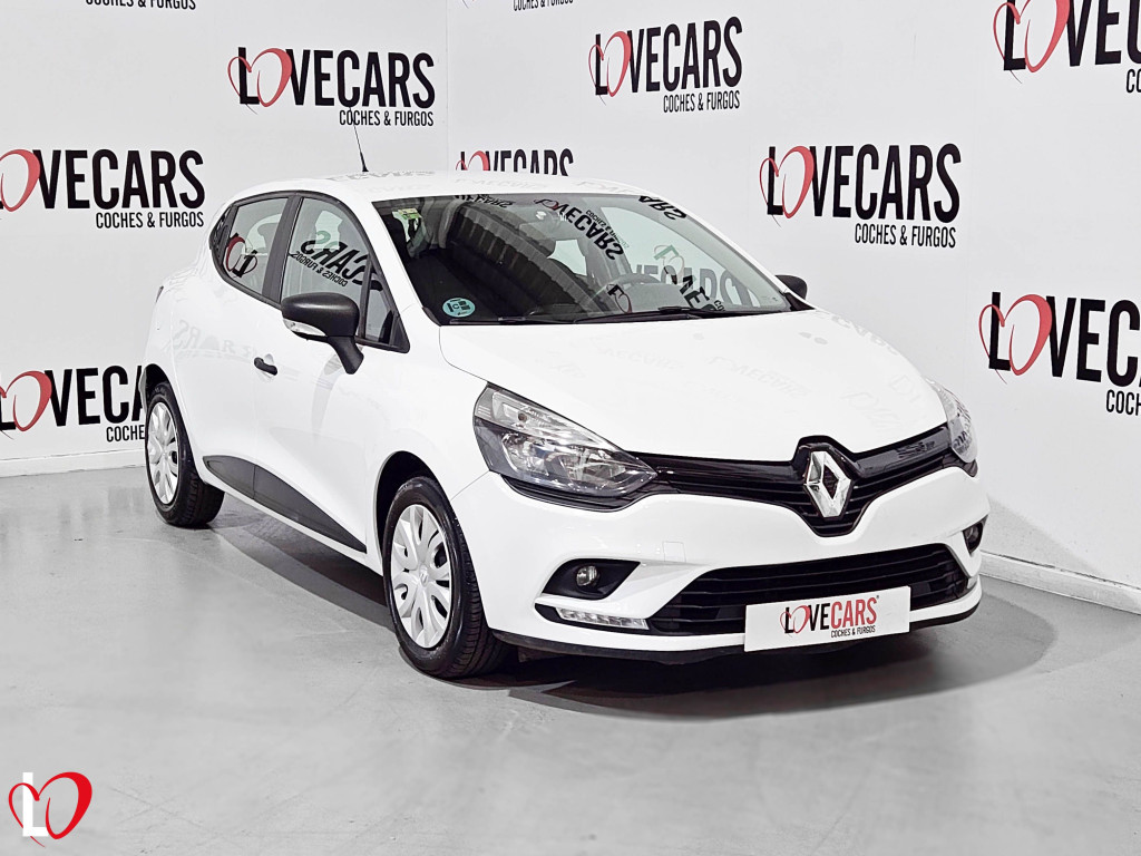 RENAULT CLIO 1.5 DCI BUSINESS ENERGY 75 de segunda mano