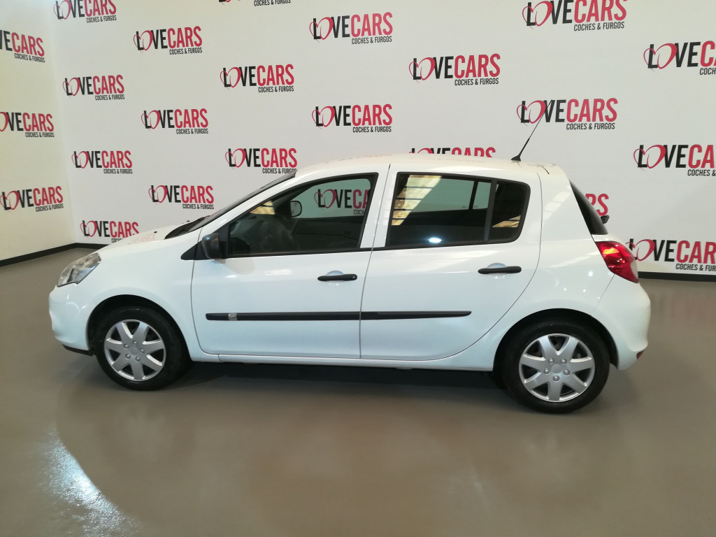 RENAULT CLIO 1.5 DCI COLLECTION ECO2 75CV de segunda mano