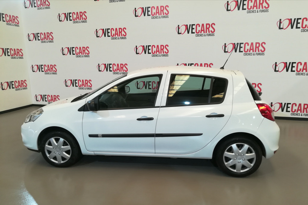 RENAULT CLIO 1.5 DCI COLLECTION ECO2 75CV de segunda mano