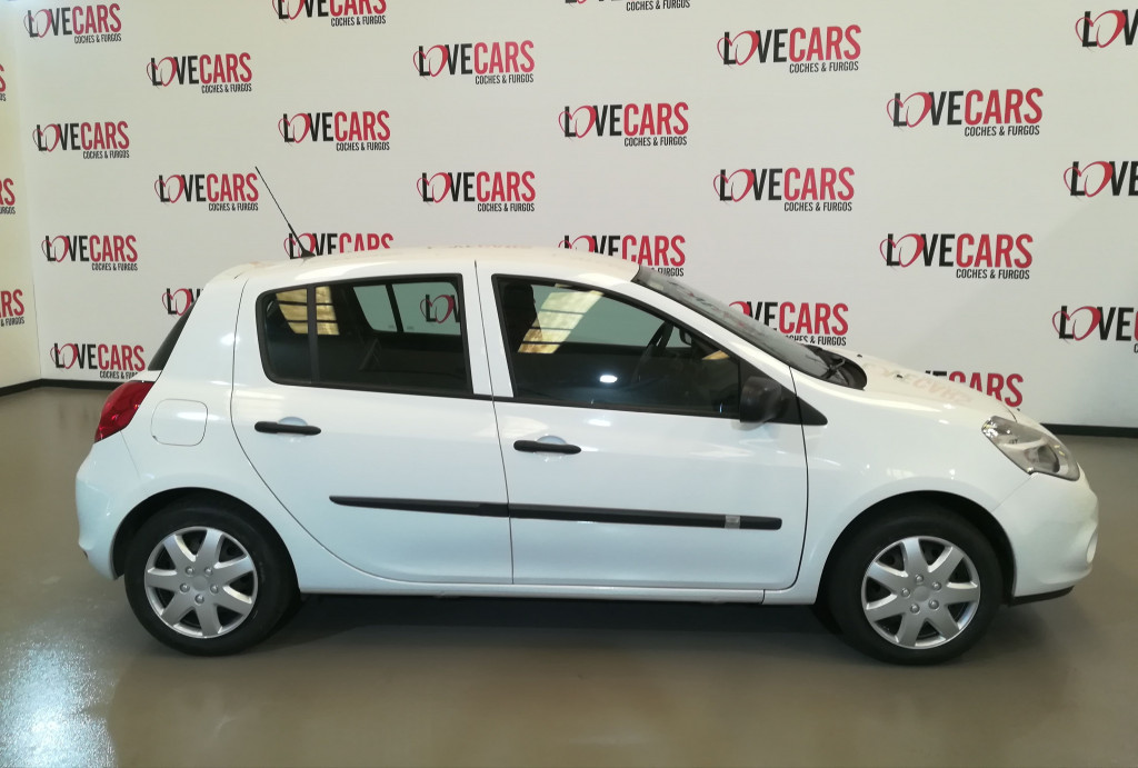 RENAULT CLIO 1.5 DCI COLLECTION ECO2 75CV de segunda mano