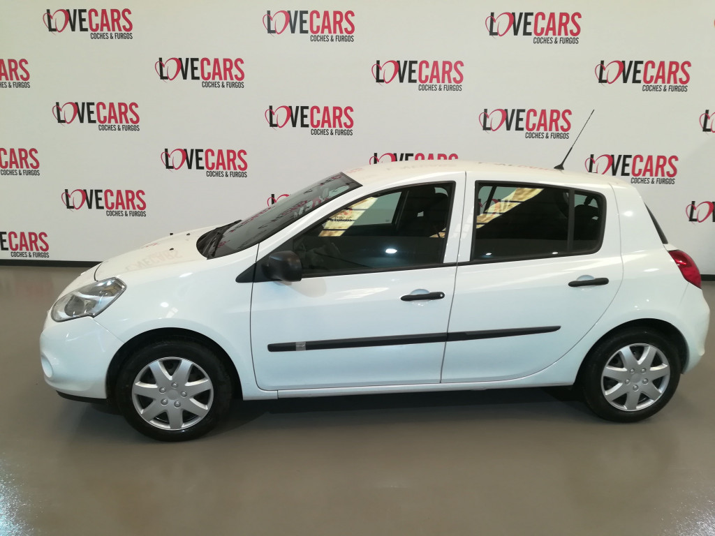 RENAULT CLIO 1.5 DCI COLLECTION ECO2 75CV de segunda mano