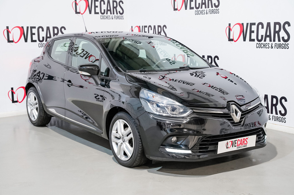 RENAULT CLIO 1.5 DCI ENERGY 75 de segunda mano