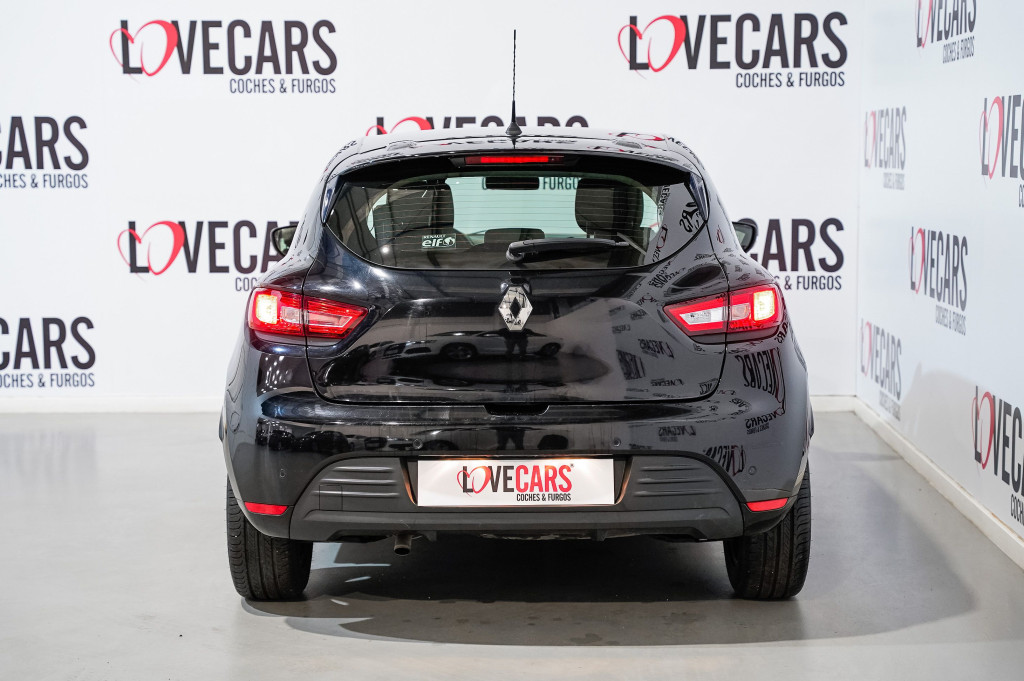 RENAULT CLIO 1.5 DCI ENERGY 75 de segunda mano