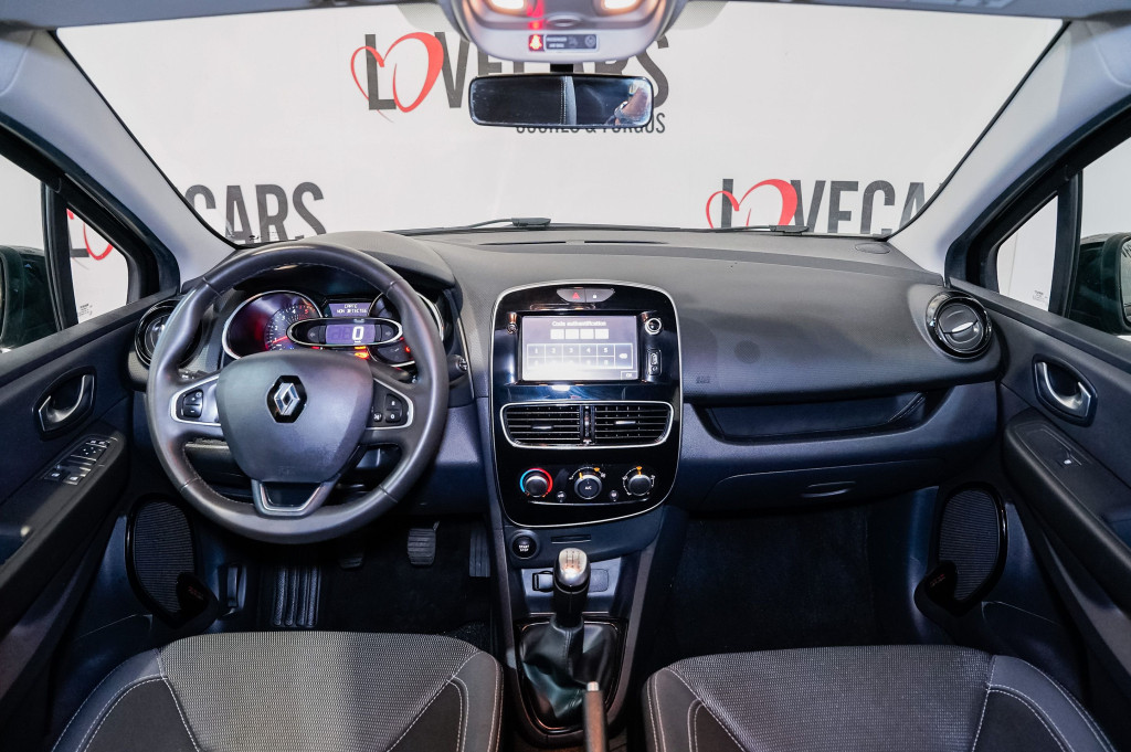 RENAULT CLIO 1.5 DCI ENERGY 75 de segunda mano