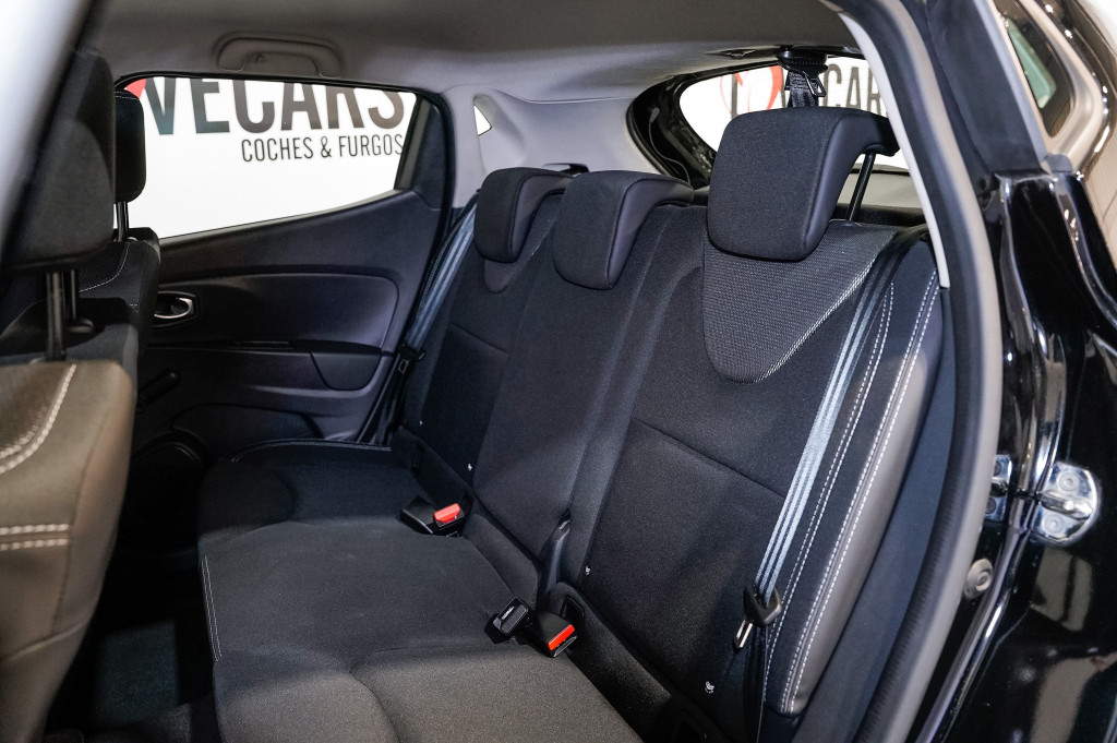 RENAULT CLIO 1.5 DCI ENERGY 75 de segunda mano