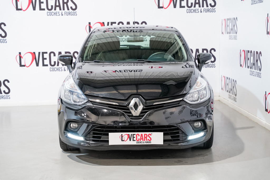 RENAULT CLIO 1.5 DCI ENERGY 75 de segunda mano