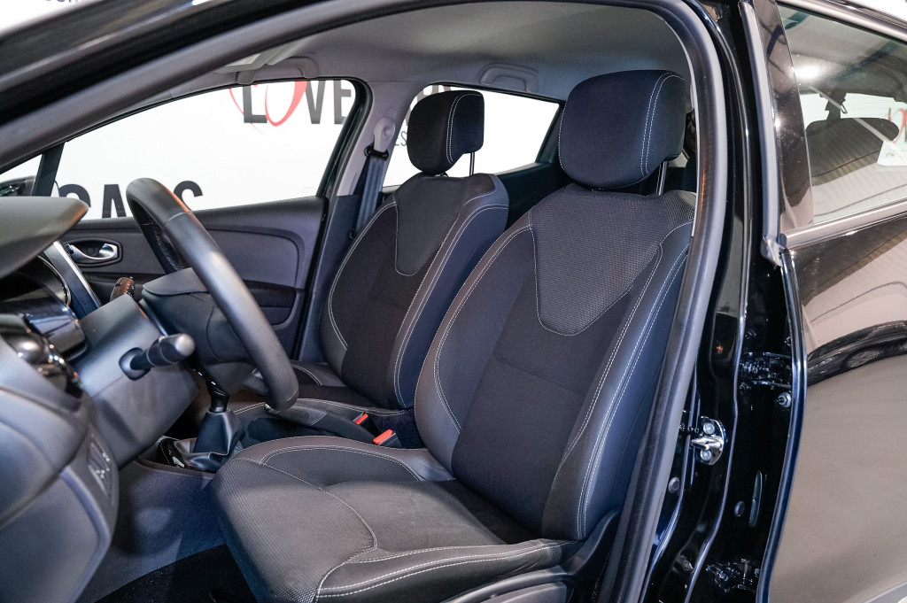 RENAULT CLIO 1.5 DCI ENERGY 75 de segunda mano