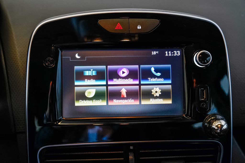 RENAULT CLIO 1.5 DCI ENERGY 75 de segunda mano