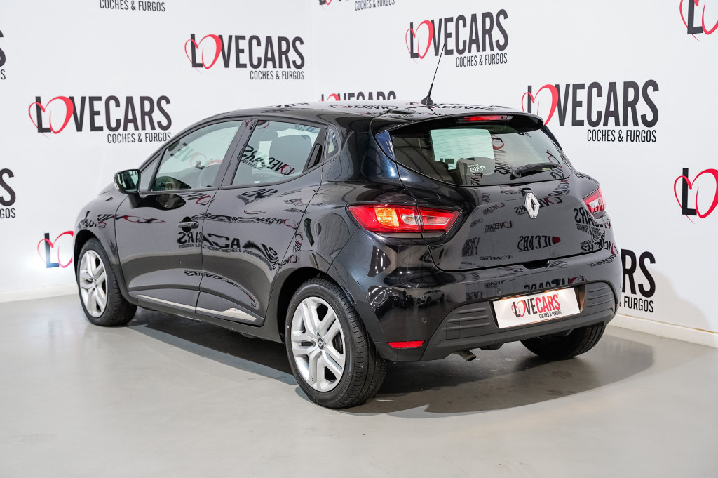 RENAULT CLIO 1.5 DCI ENERGY 75 de segunda mano
