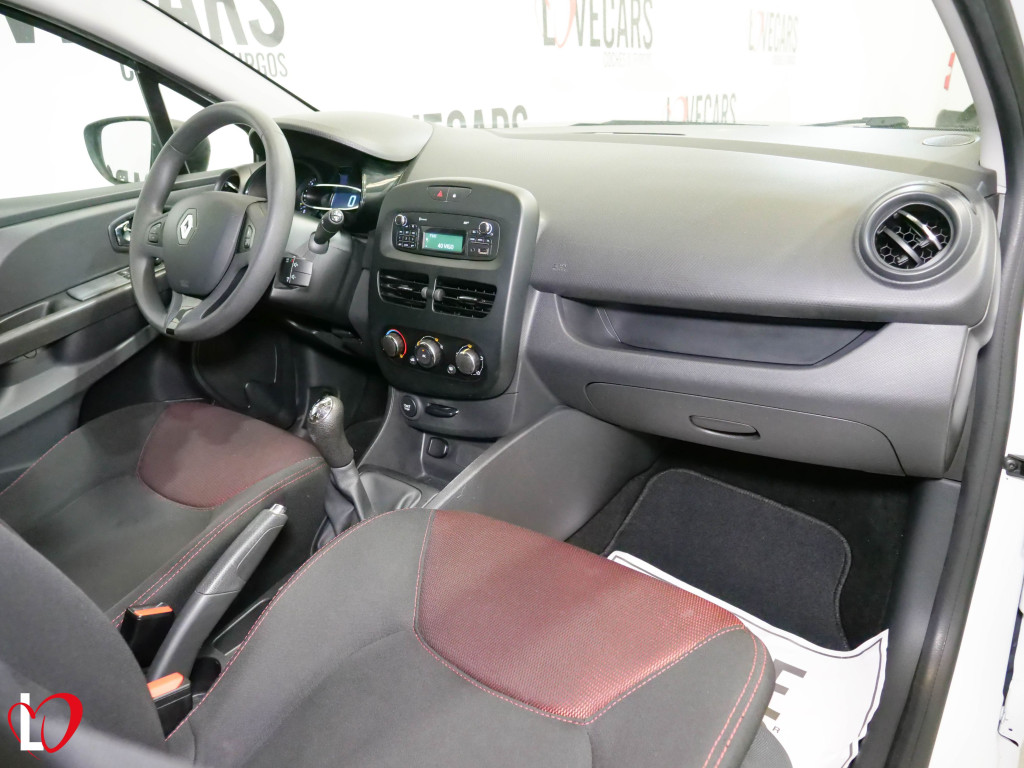 RENAULT CLIO 1.5 DCI ENERGY BUSINESS 75 de segunda mano