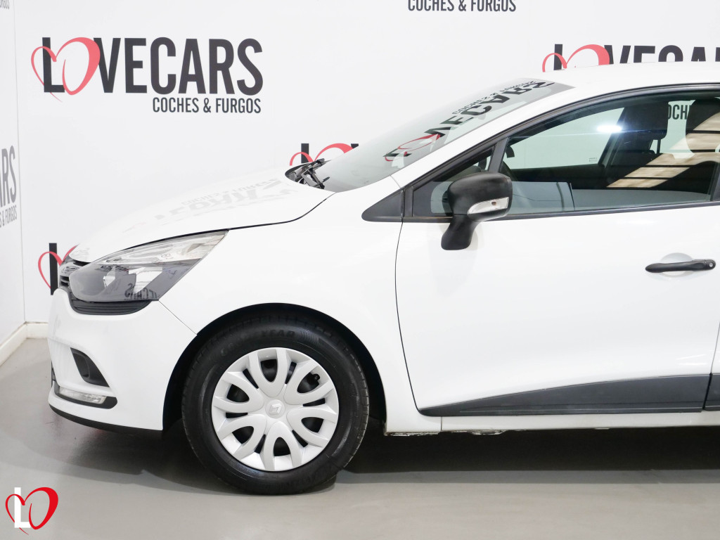 RENAULT CLIO 1.5 DCI ENERGY BUSINESS 75 de segunda mano