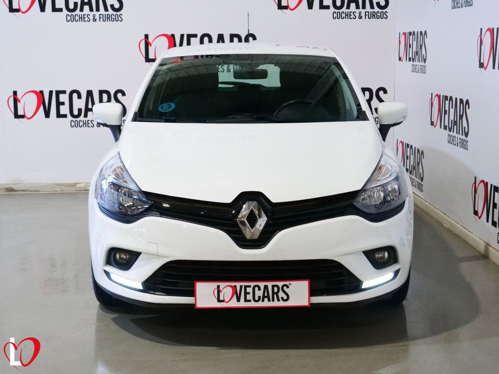RENAULT CLIO 1.5 DCI ENERGY BUSINESS 75 de segunda mano