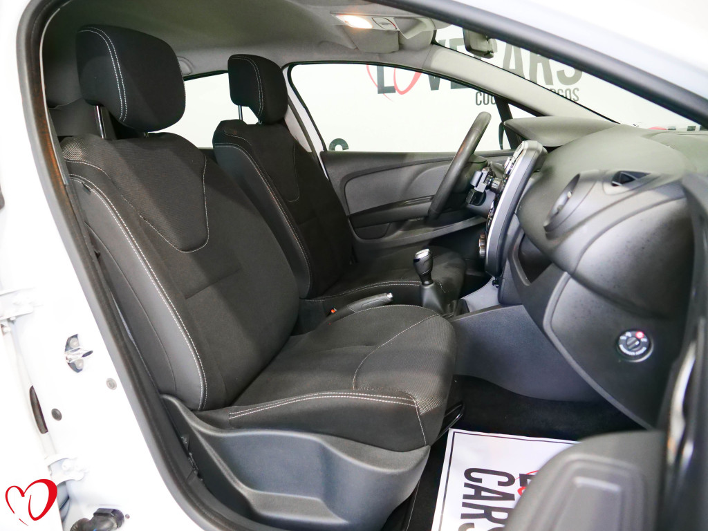 RENAULT CLIO 1.5 DCI ENERGY BUSINESS 75 de segunda mano