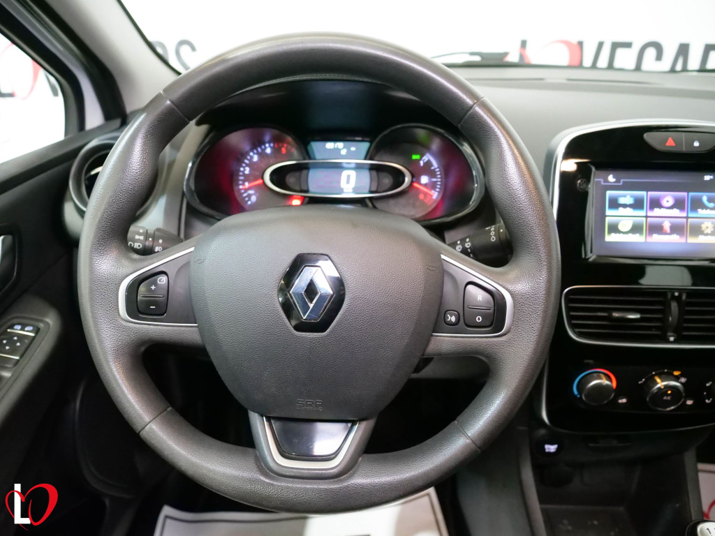 RENAULT CLIO 1.5 DCI ENERGY BUSINESS 75 de segunda mano