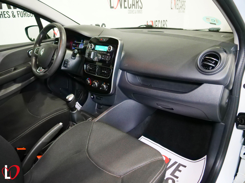 RENAULT CLIO 1.5 DCI ENERGY BUSINESS 75 de segunda mano
