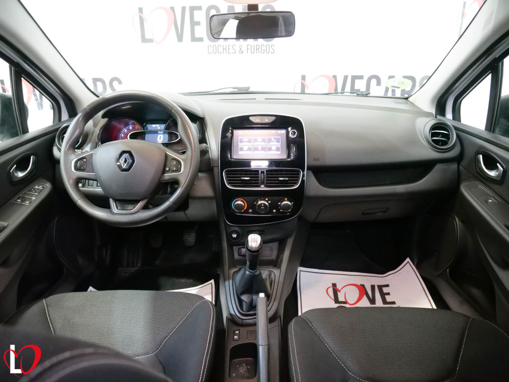 RENAULT CLIO 1.5 DCI ENERGY BUSINESS 75 de segunda mano
