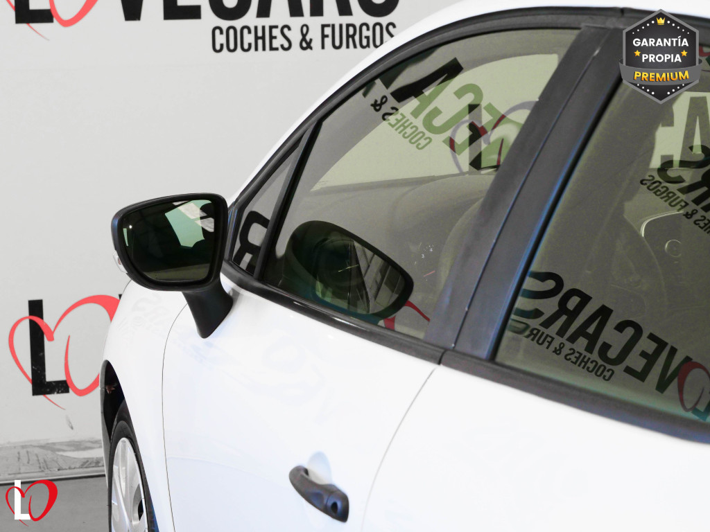 RENAULT CLIO 1.5 DCI ENERGY BUSINESS 75 de segunda mano