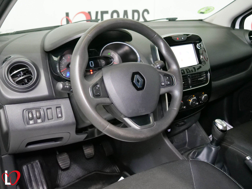 RENAULT CLIO 1.5 DCI ENERGY BUSINESS 75 de segunda mano