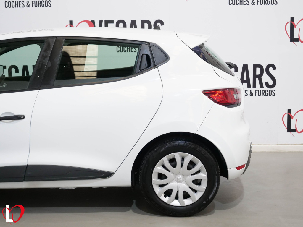 RENAULT CLIO 1.5 DCI ENERGY BUSINESS 75 de segunda mano