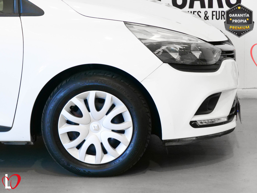 RENAULT CLIO 1.5 DCI ENERGY BUSINESS 75 de segunda mano