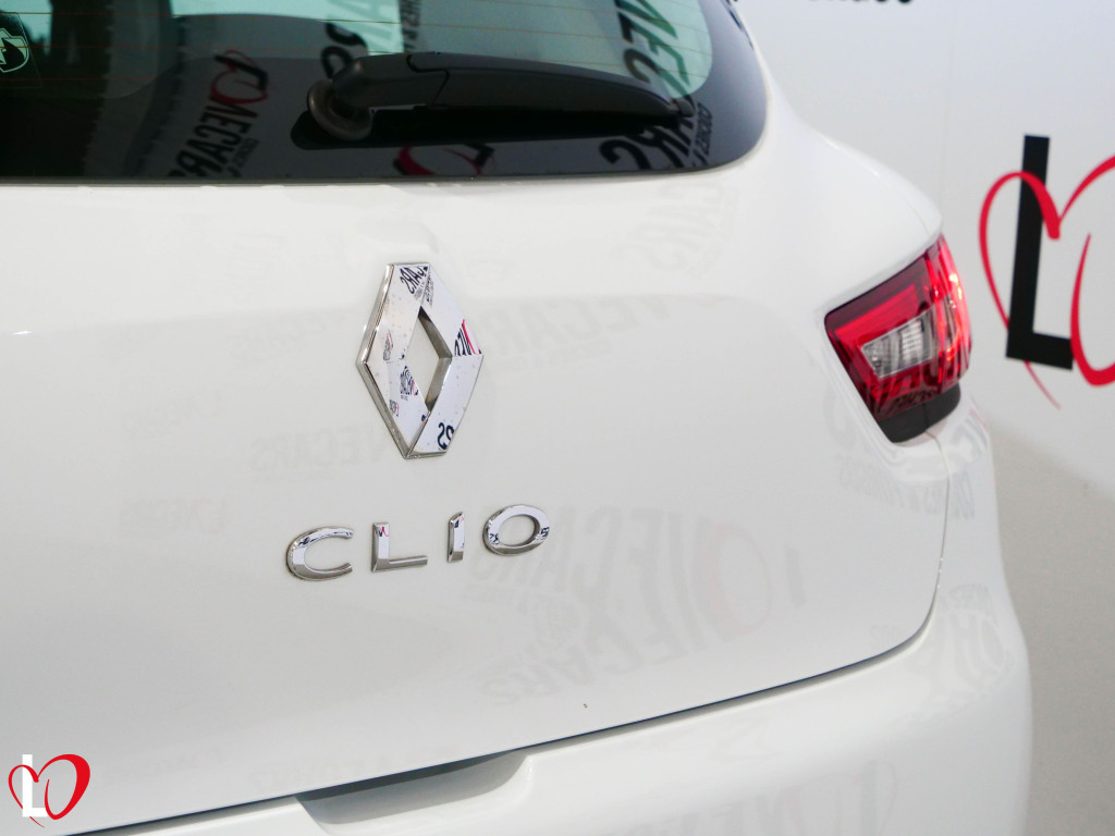 RENAULT CLIO 1.5 DCI ENERGY BUSINESS 75 de segunda mano