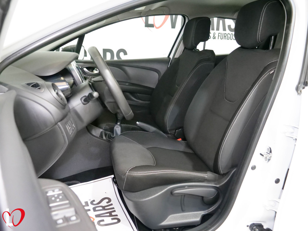 RENAULT CLIO 1.5 DCI ENERGY BUSINESS 75 de segunda mano