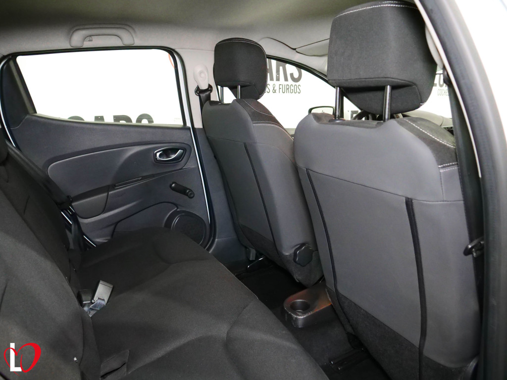 RENAULT CLIO 1.5 DCI ENERGY BUSINESS 75 de segunda mano